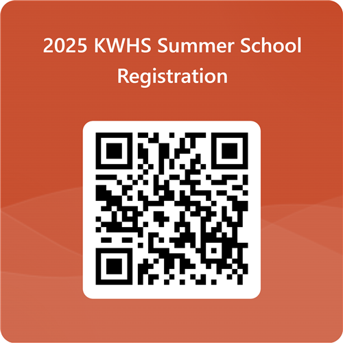 Summer School Registration